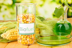 Stevenage biofuel availability